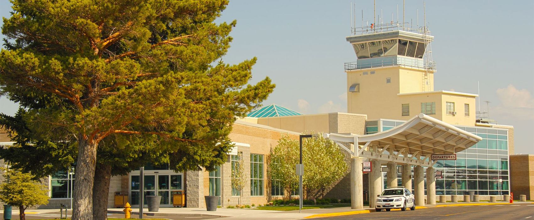 Idaho Falls Regional Airport